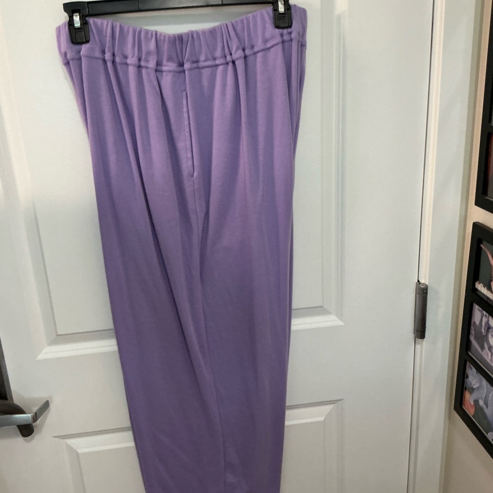 2X pants
